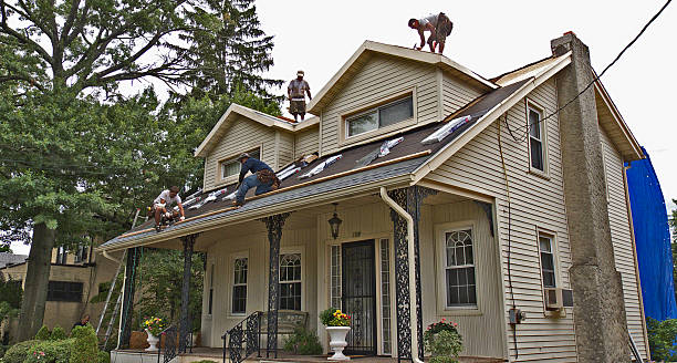 Trusted Lyman, MS Roofing Contractor Experts